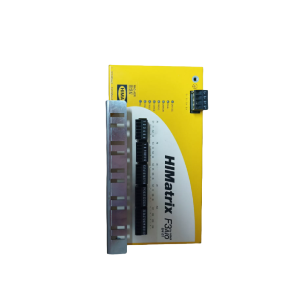 HIMA | F3 AIO 8/4 01    F3AIO8/401 | Digital I/O Module