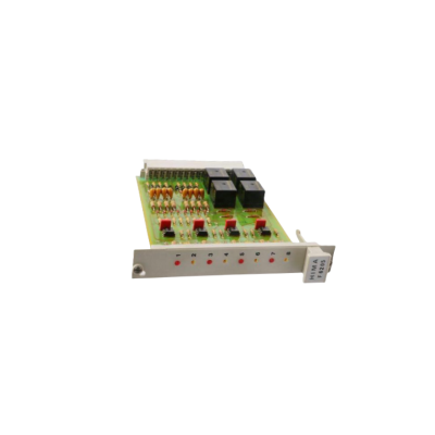 HIMA | F6205 | Relay Control Module