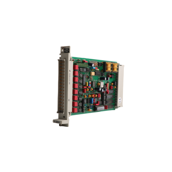 HIMA | F6215 | ANALOG INPUT MODULE