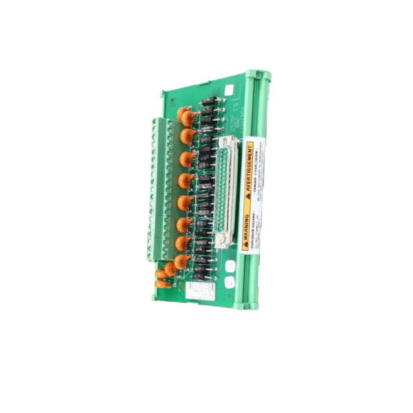 WOODWARD 5437-672  NetCon Field Terminal Module