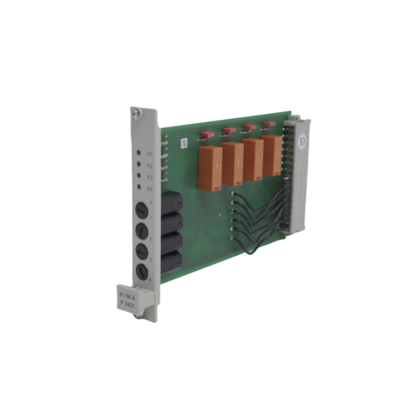 HIMA | F3421 | Relay Amplifier Module