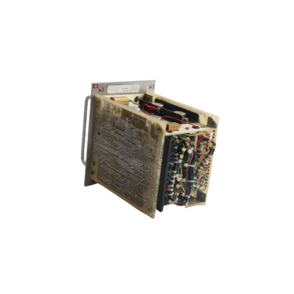 WOODWARD 5460-667 POWER SUPPLY