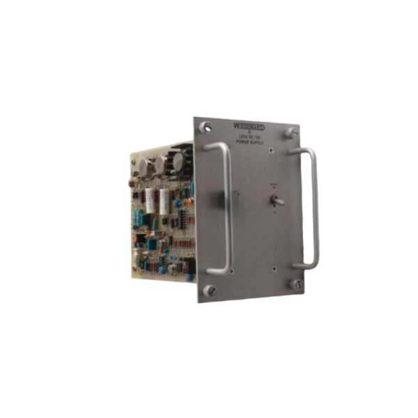 WOODWARD 5438-667 POWER SUPPLY