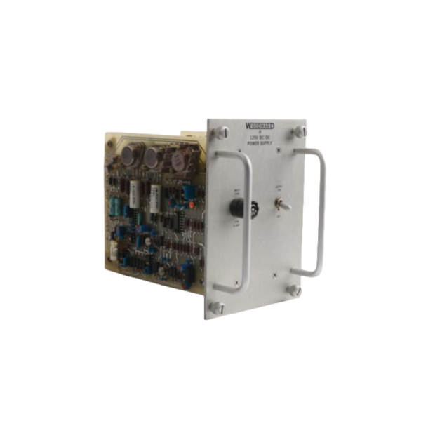 WOODWARD 5460-667 POWER SUPPLY