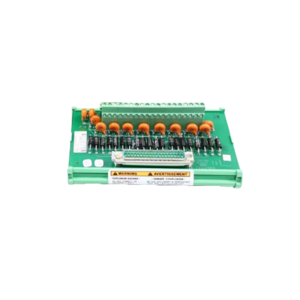 WOODWARD 5437-672  NetCon Field Terminal Module