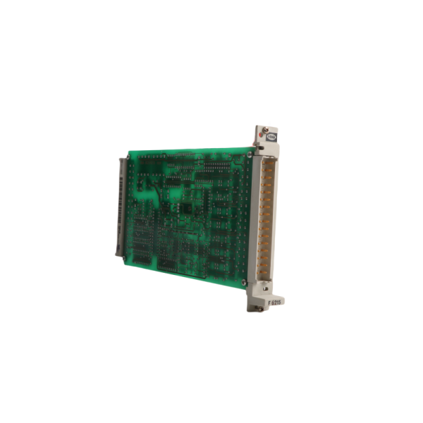 HIMA | F6215 | ANALOG INPUT MODULE