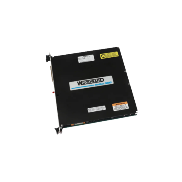 WOODWARD 5464-210 ACTUATOR DRIVER MODULE