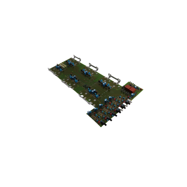 SIEMENS | 6SE7031-7HG84-1JC1  | Trigger Board
