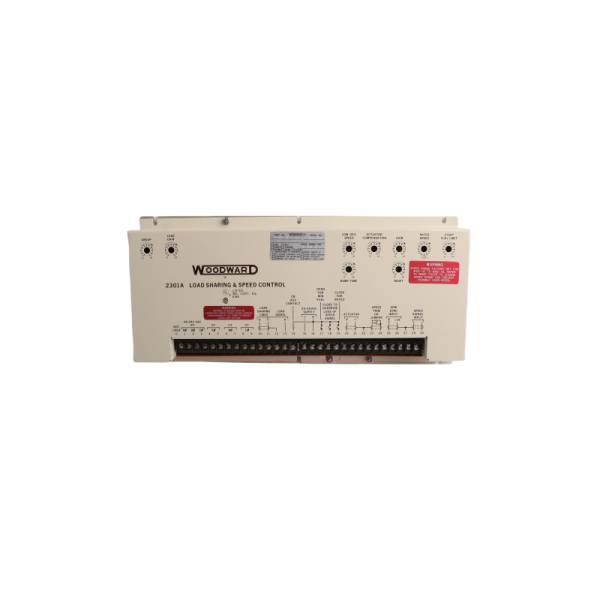 WOODWARD 9905-021 Load Sharing Speed Control