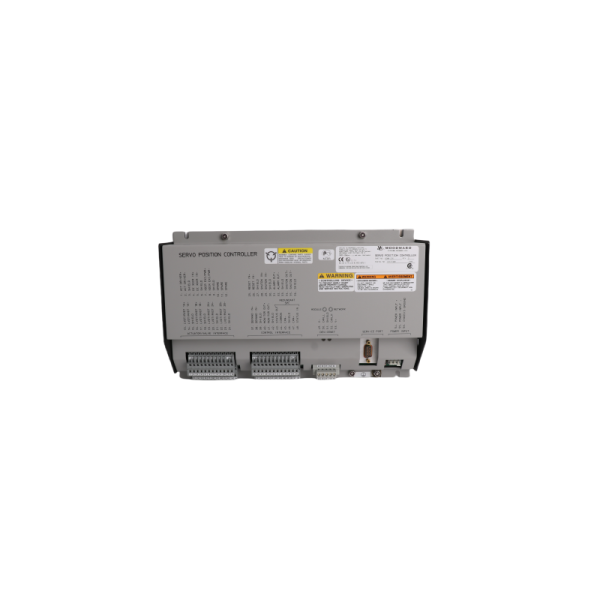 WOODWARD 8200-226 Servo Position Controller