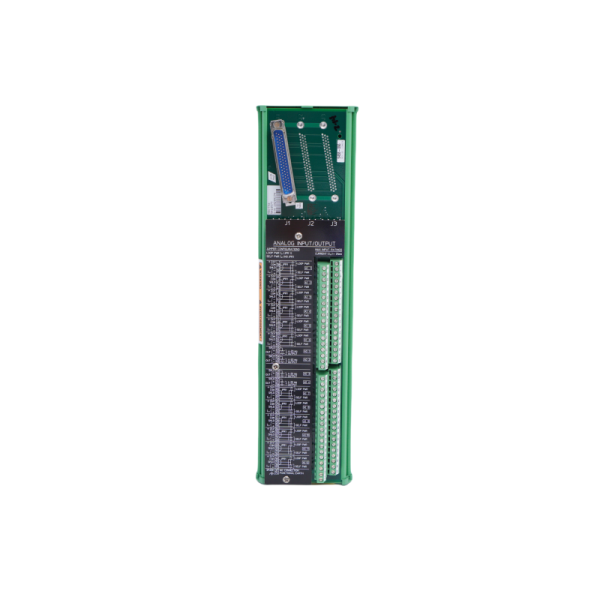 WOODWARD 5501-376 Analog I/O Module
