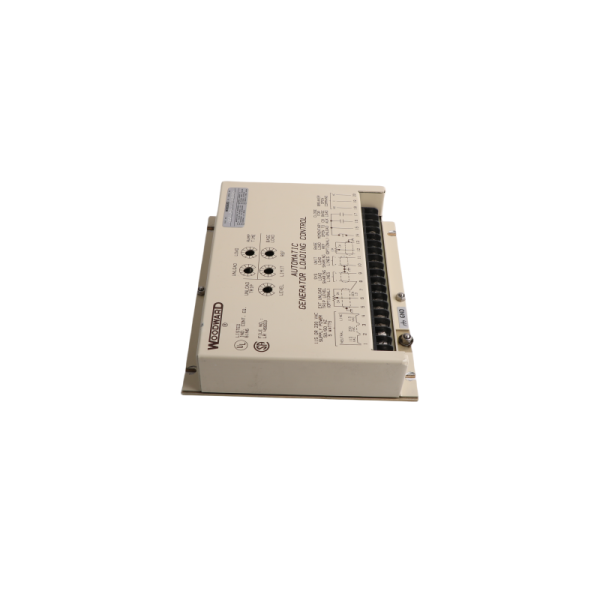 WOODWARD 9905-096 | AUTOMATIC GENERATOR LOADING CONTROL