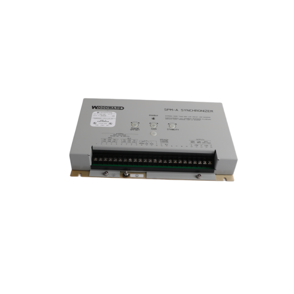 WOODWARD 9907-028 | SPM-A Synchronizer Module