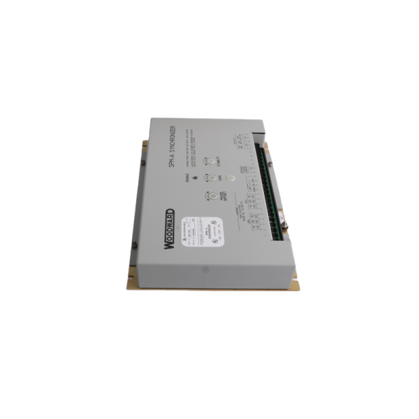 WOODWARD 9907-028 | SPM-A Synchronizer Module