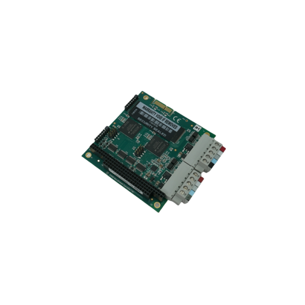 WOODHEAD SST-DN4-104-2 | 2-Channel DeviceNet PCU Card