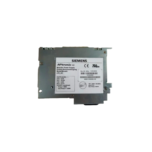 SIEMENS | A5E31006890 | Power Board