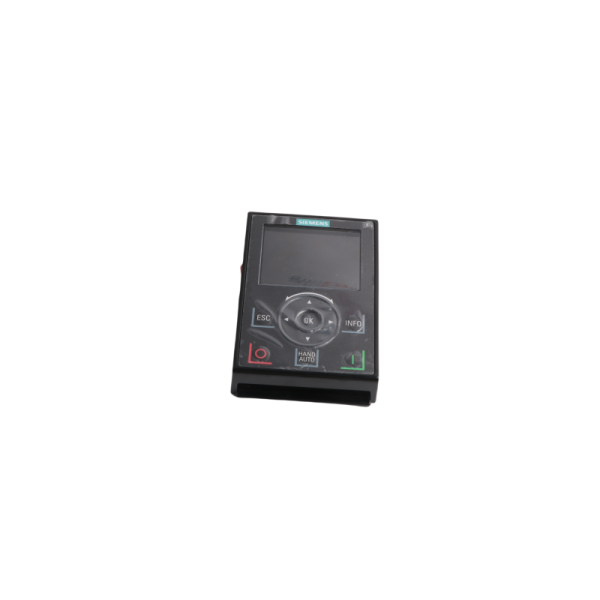 SIEMENS | 6SL3255-0AA00-4JA2 | Operation panel