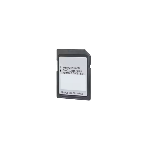 SIEMENS | 6ES7954-8LC03-0AA0 | Memory Card