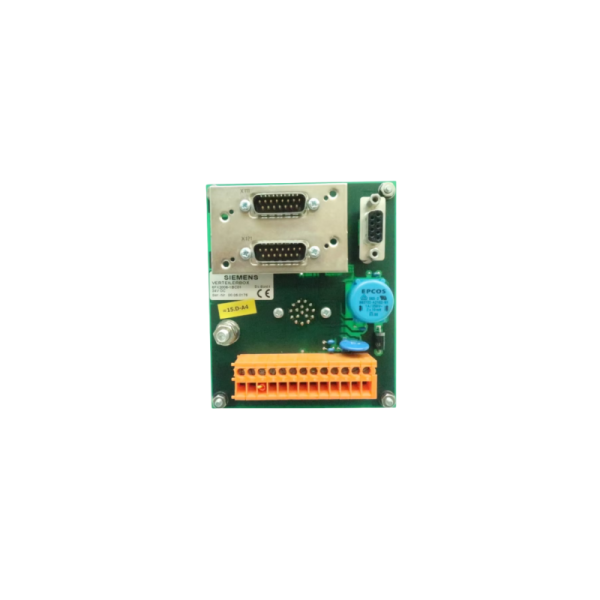 SIEMENS | 6FX2006-1BC01 | Handwheel conversion controller