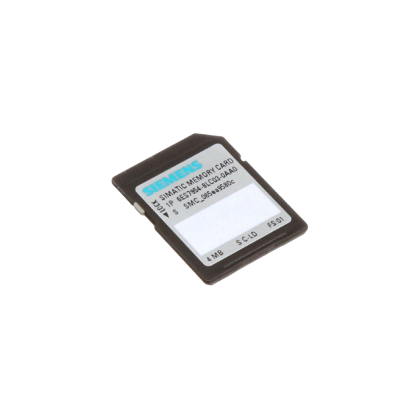 SIEMENS | 6ES7954-8LC03-0AA0 | Memory Card