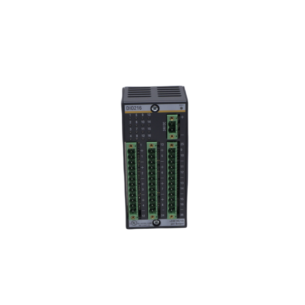 BACHMANN DIO216 | Digital Input/Output Modules