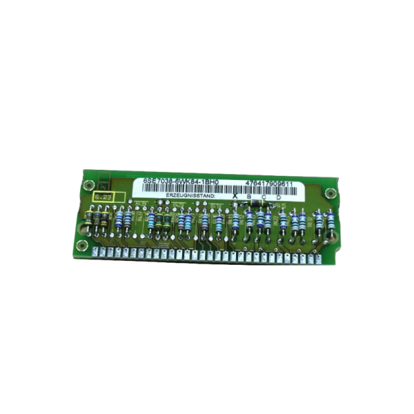 SIEMENS | 6SE7038-6WK84-1BH0 | Detection board