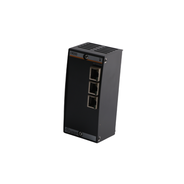 BACHMANN EM203 | Ethernet Master Module