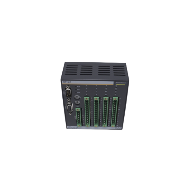 BACHMANN DIO16-C | Digital Input/Output