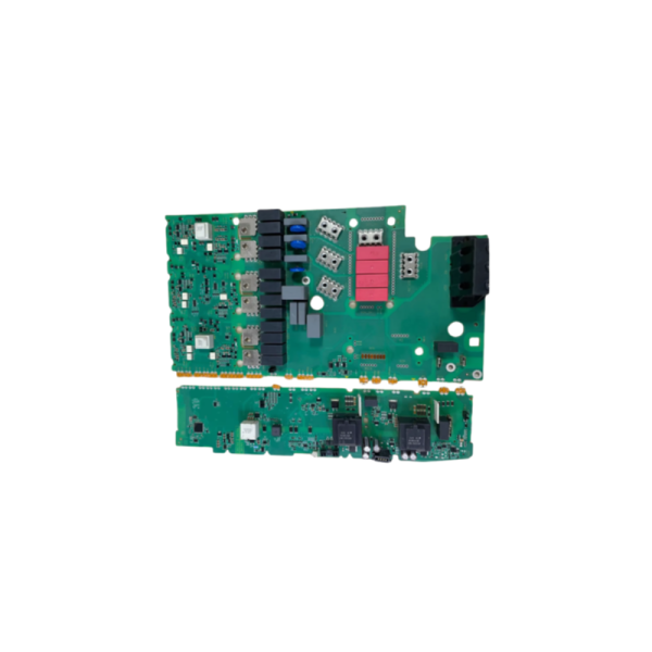 SIEMENS | A5E35124430 | Current power identification board