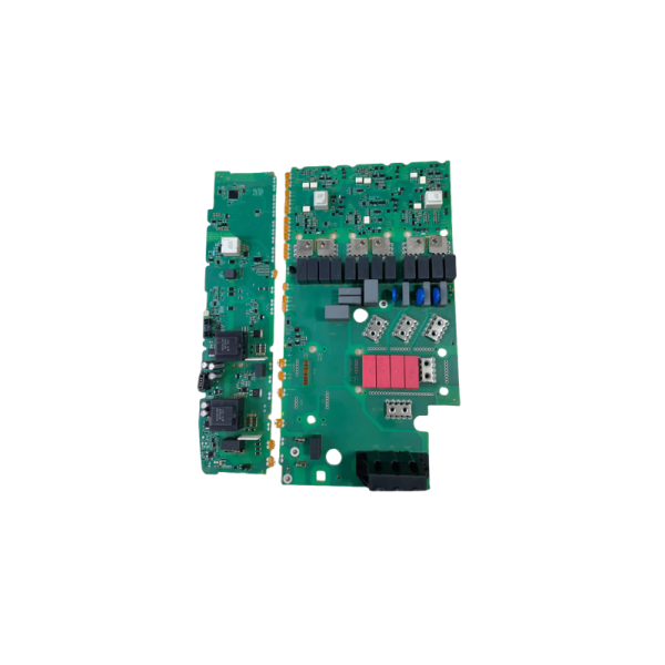 SIEMENS | A5E35124430 | Current power identification board