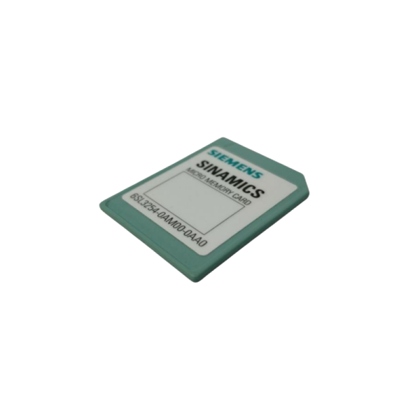 SIEMENS | 6SL3254-0AM00-0AA0 | parameter storage card
