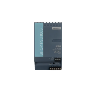 SIEMENS | 6EP1334-2BA20 | Stabilized power supply input