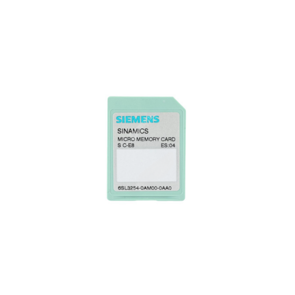 SIEMENS | 6SL3254-0AM00-0AA0 | parameter storage card