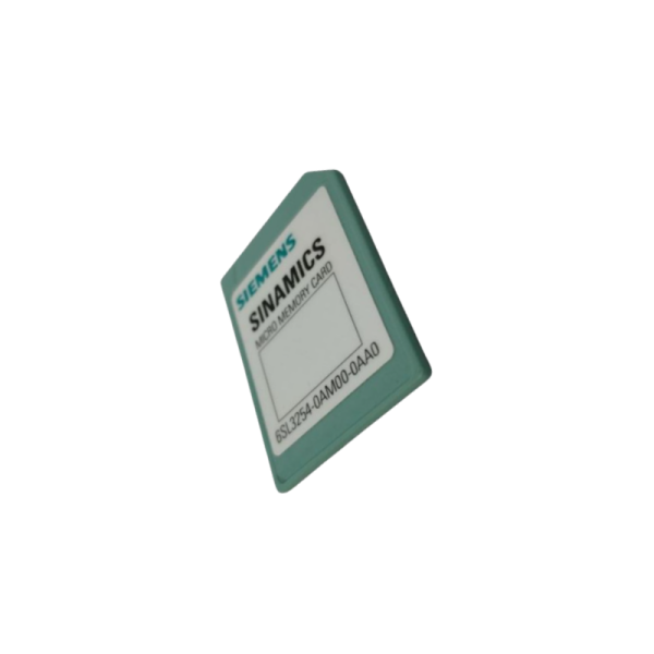 SIEMENS | 6SL3254-0AM00-0AA0 | parameter storage card