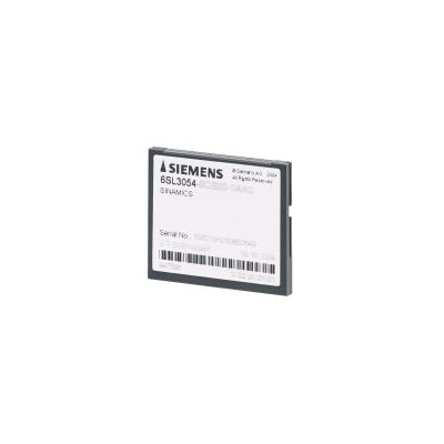 SIEMENS | 6SL3054-0FB00-1BA0 | CompactFlash card