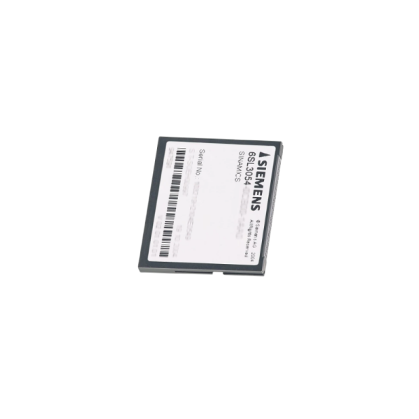 SIEMENS | 6SL3054-0FB00-1BA0 | CompactFlash card