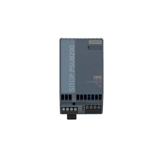 SIEMENS | 6EP3446-8SB00-0AY0 | A stabilized power supply input
