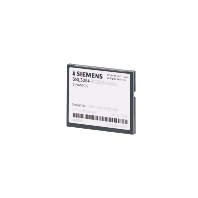 SIEMENS | 6SL3054-0EJ00-1BA0 | CompactFlash card