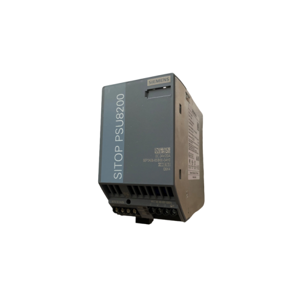 SIEMENS | 6EP3436-8SB00-0AY0 | Power supply module
