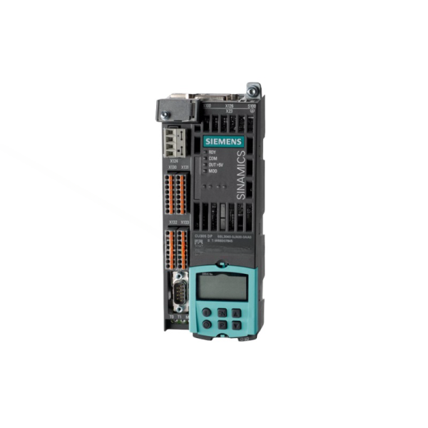 SIEMENS | 6SL3040-0JA01-0AA0 | control unit