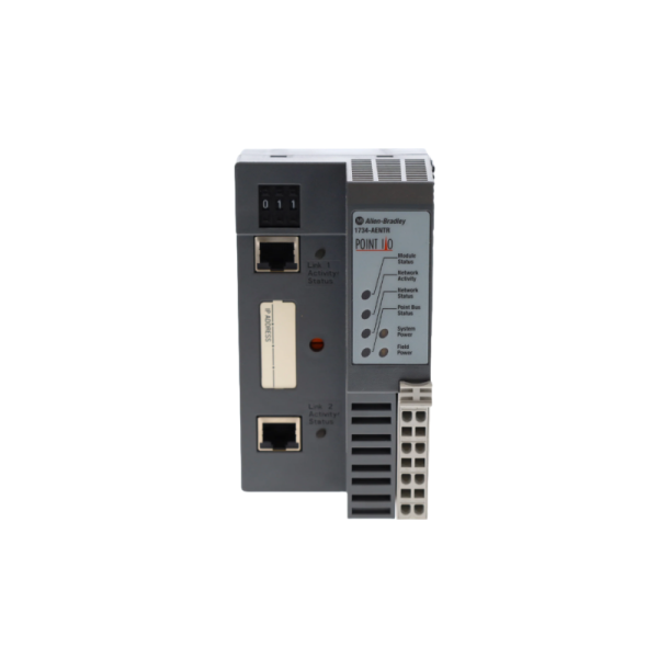 Allen-Bradley | 1734-AENTR | Network adapters