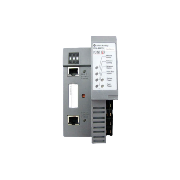 Allen-Bradley | 1734-AENTR | Network adapters