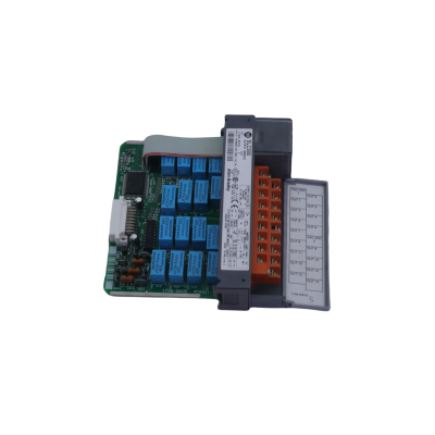 Allen-Bradley | 1746-OW16  | Output Module