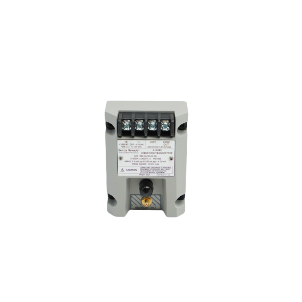 Bently Nevada | 990-04-50-02-01 | Vibration Transmitter