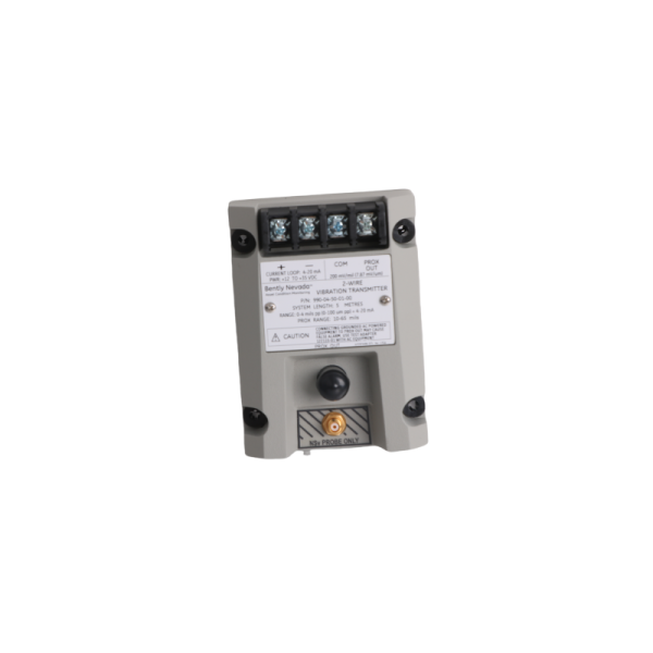 Bently Nevada | 990-04-50-01-00 | Vibration Transmitter