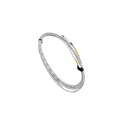 Bently Nevada | 89477-25 | Two-conductor 18 AWG twisted shielded cable
