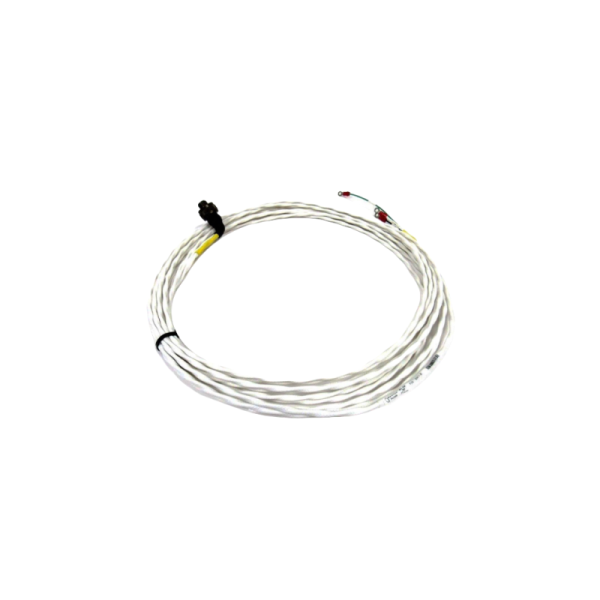 Bently Nevada | 89477-32 | Two-conductor 18 AWG twisted shielded cable