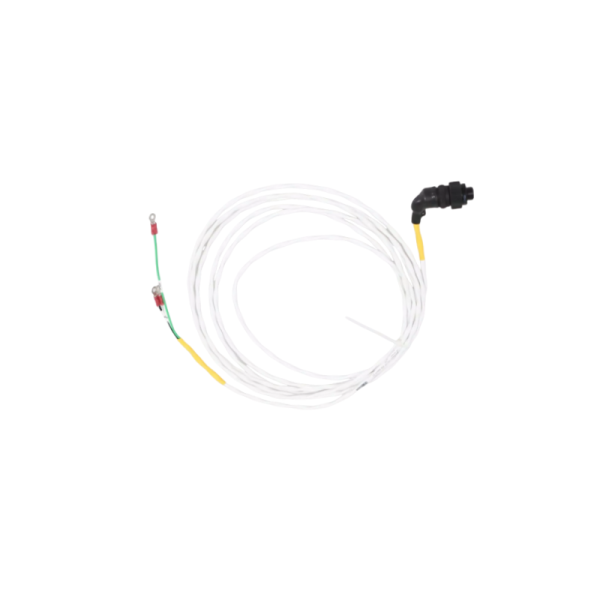 Bently Nevada | 89477-08 | Two-conductor 18 AWG twisted shielded cable