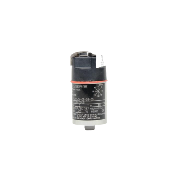 Bently Nevada | 74712-06-05-03-00 | High-temperature Two-wire Transducer