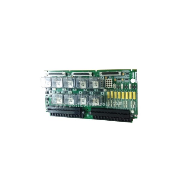 General Electric  | IS200TPR0H1B | Turbine Protection Terminal Board